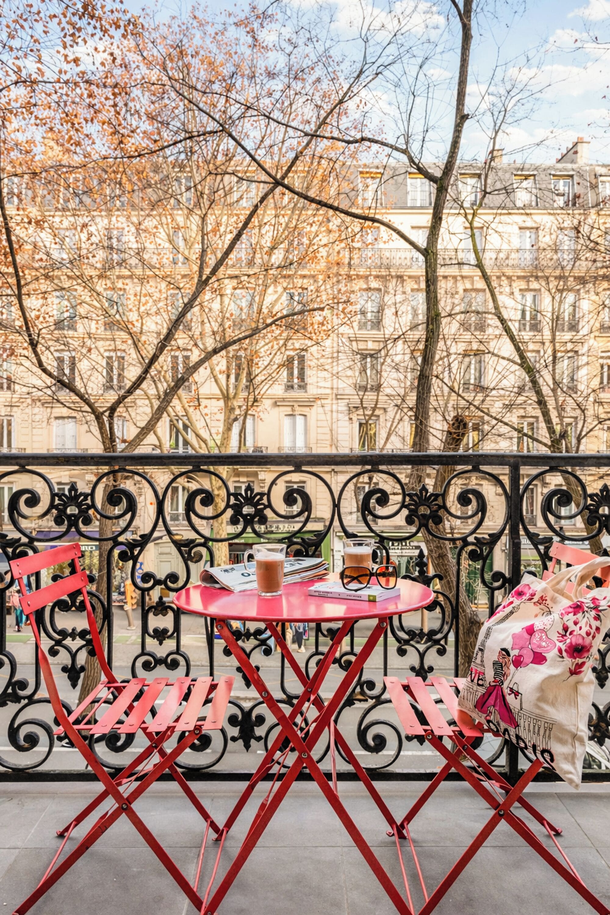 Superior Twin Room, Balcony | Terrace/patio