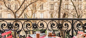 Avalon Hotel Paris Gare du Nord