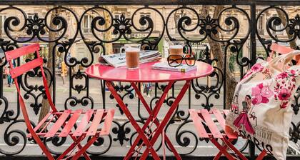 Avalon Hotel Paris Gare du Nord