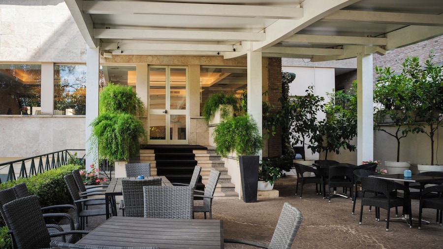 Hotel Villa Maria Regina