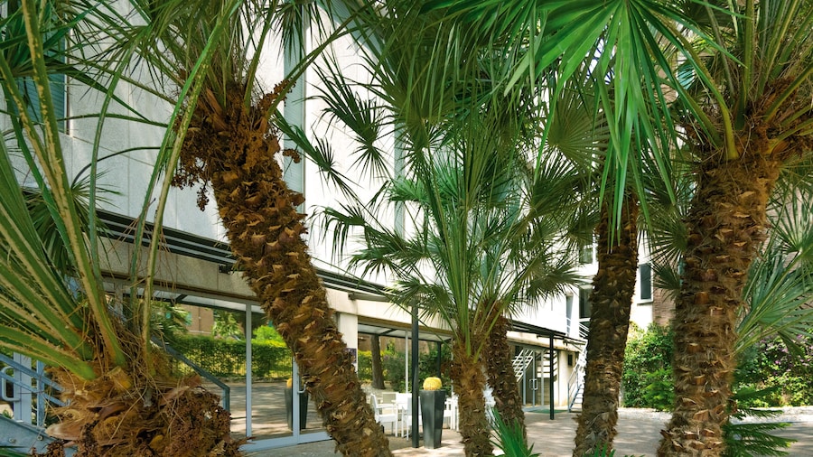 Hotel Villa Maria Regina