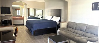 Hotel O Regency Suites Houston - IAH Beltway 8