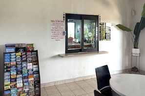 Recepción