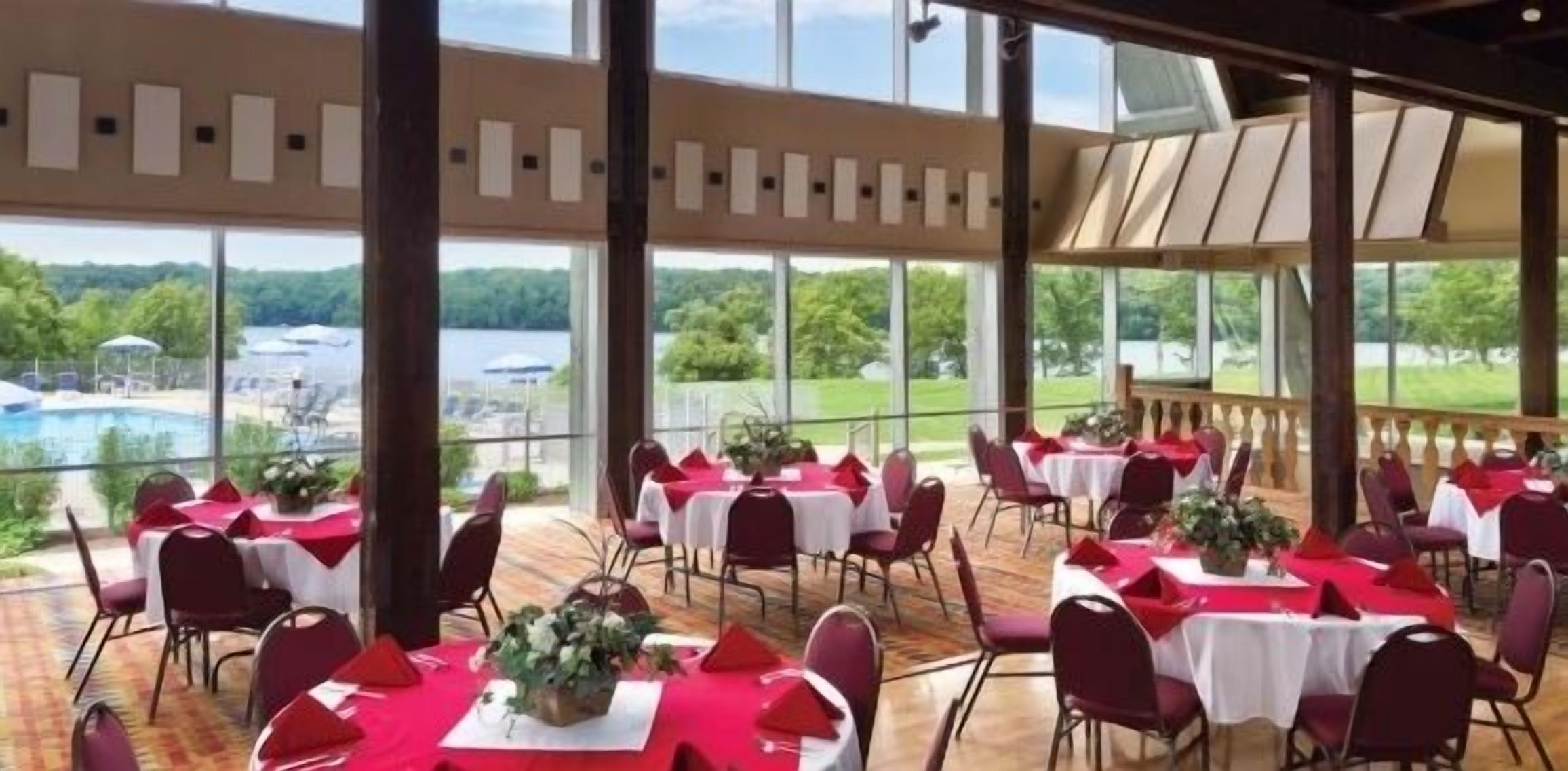 daily cooked-to-order breakfast for a fee