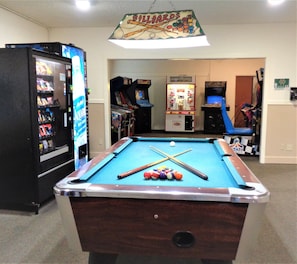 Billiards