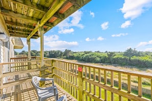 Family Suite, 1 Bedroom, Ocean View | View from room - The Polynesian Resort (Ocean Shores)