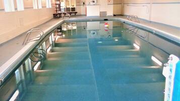 Piscina interna