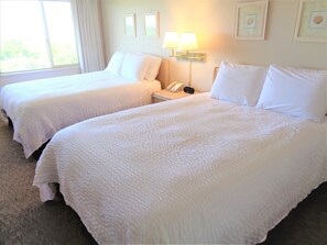 Strykejern/-brett, wi-fi (inkludert) og sengetøy