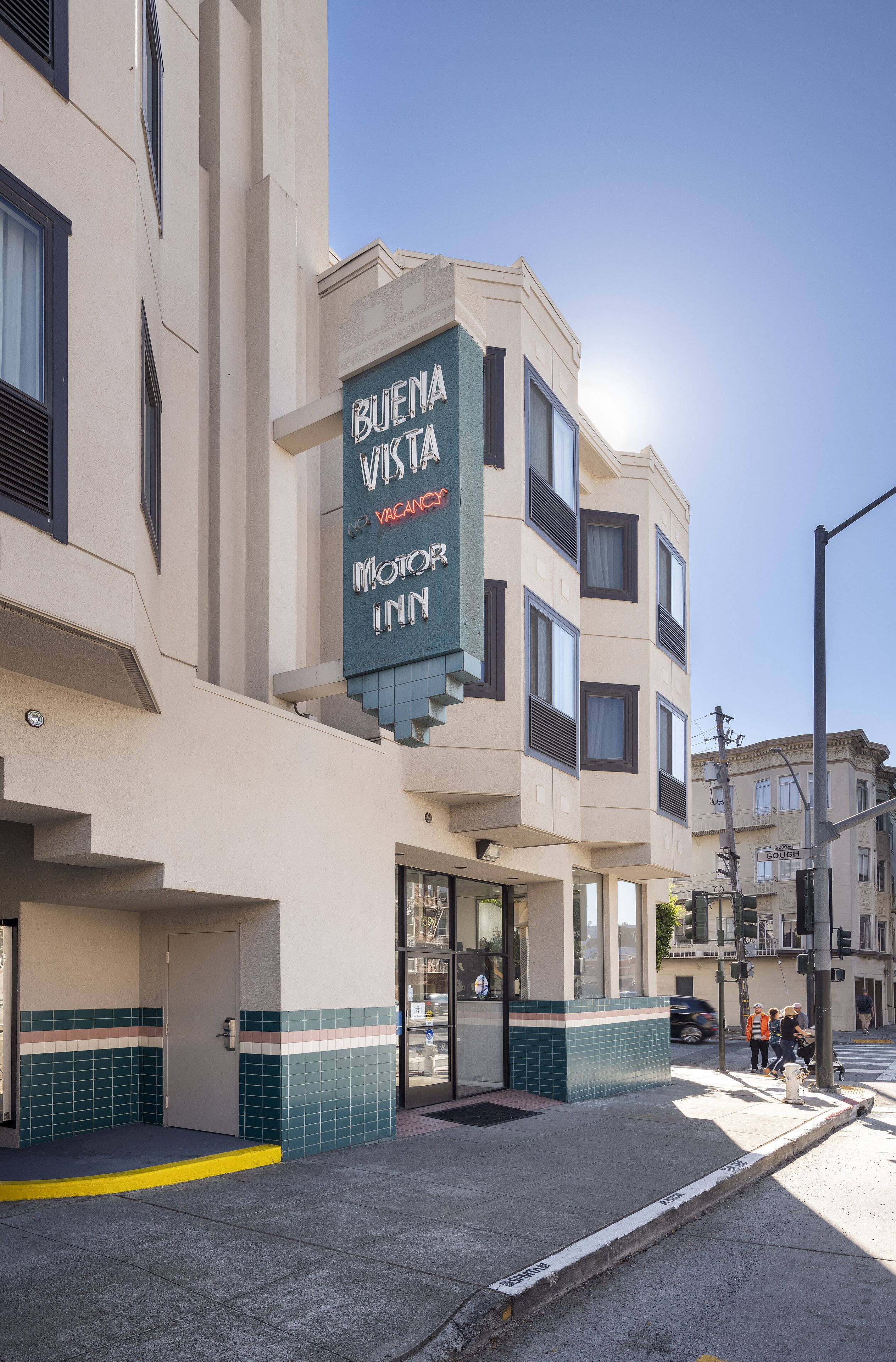 Photo - Buena Vista Motor Inn
