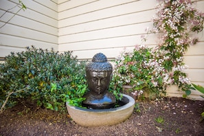 Garden - Buena Vista Motor Inn (San Francisco)