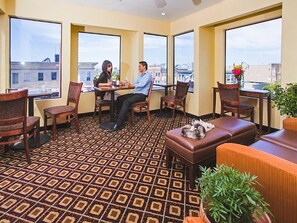 Meeting facility - Buena Vista Motor Inn (San Francisco)