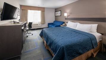 King Room with Sofa Bed