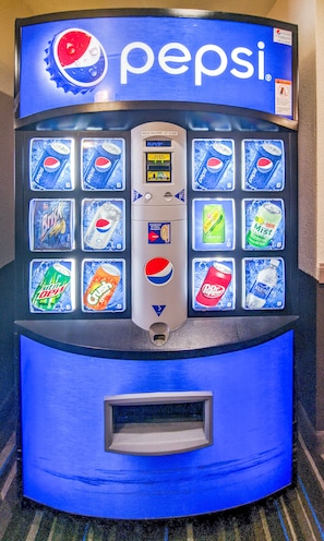 Máquina automática de vendas