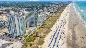 Aerial view - Avista Resort (North Myrtle Beach)