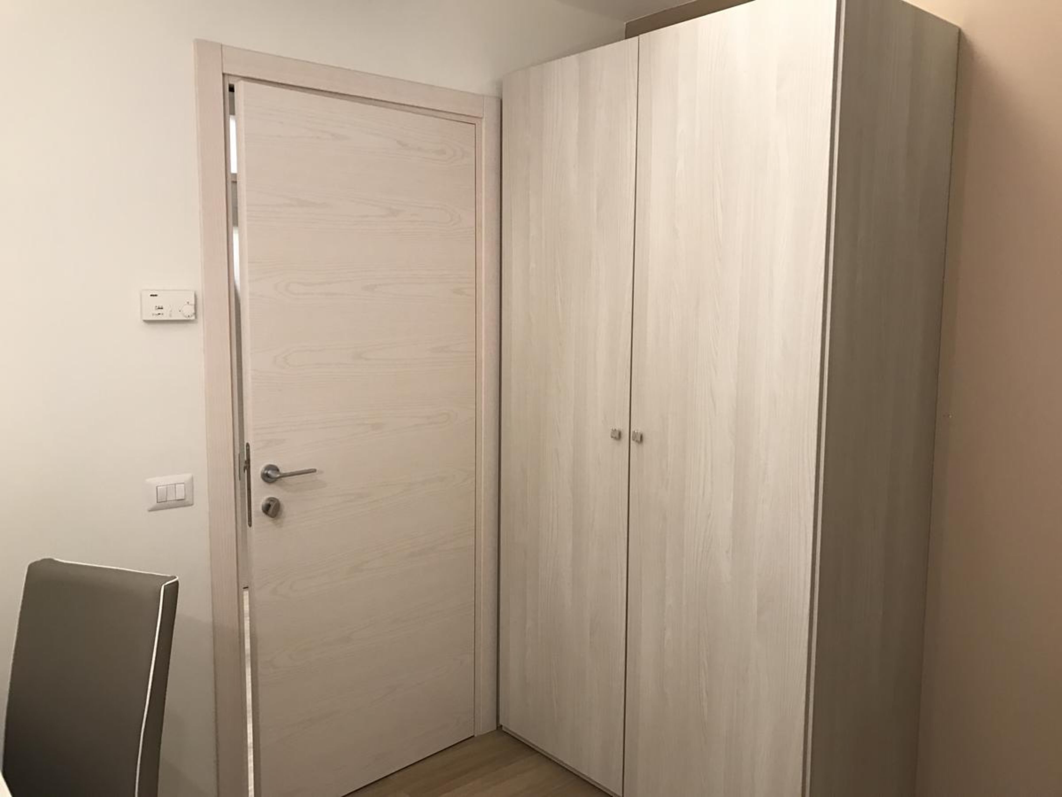 single room | 1 bedroom, down duvets, desk, soundproofing