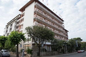 Front of property - Grand Hotel Terme Tamerici e Principe (Montecatini Terme)