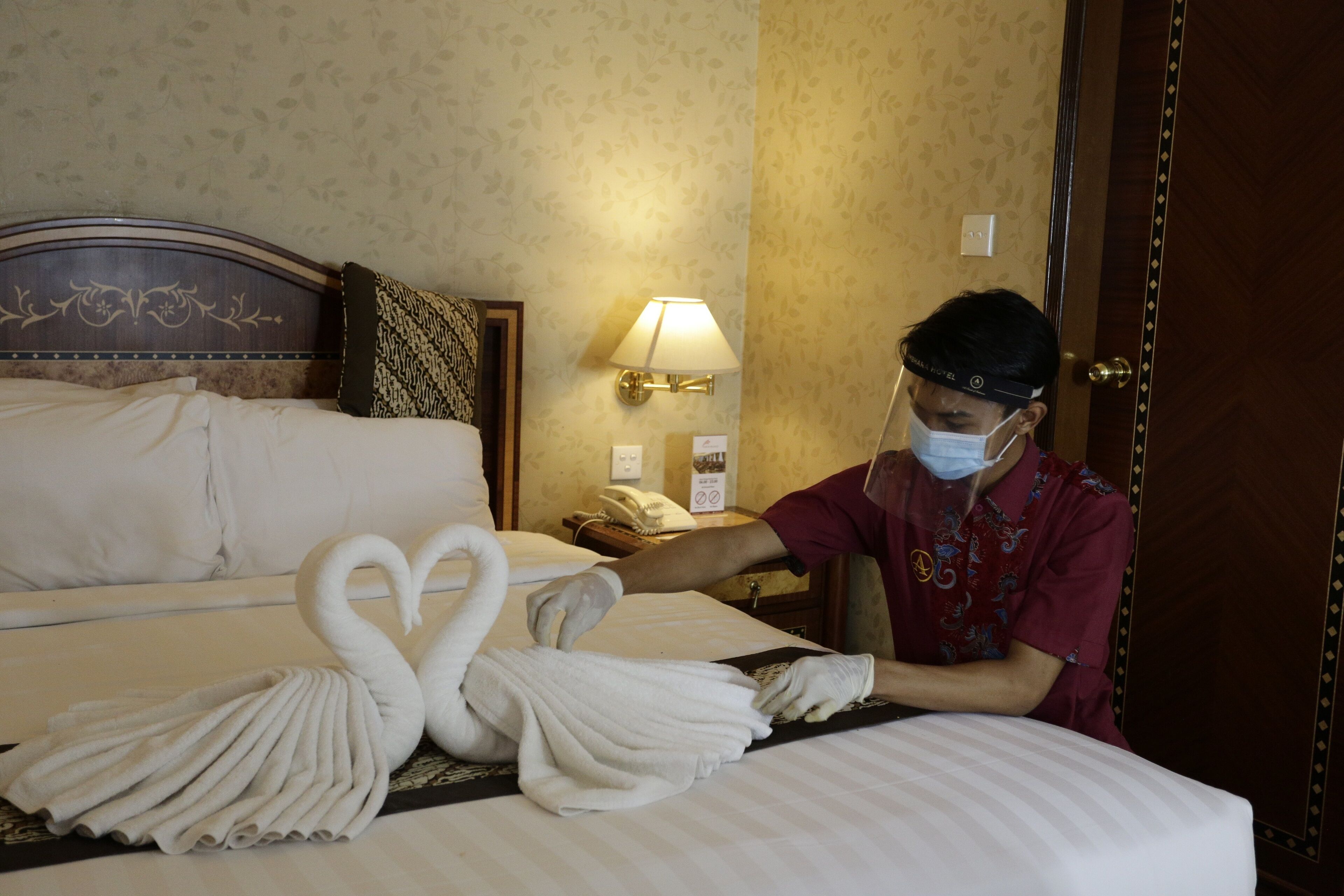 Photo - Ambhara Hotel Jakarta