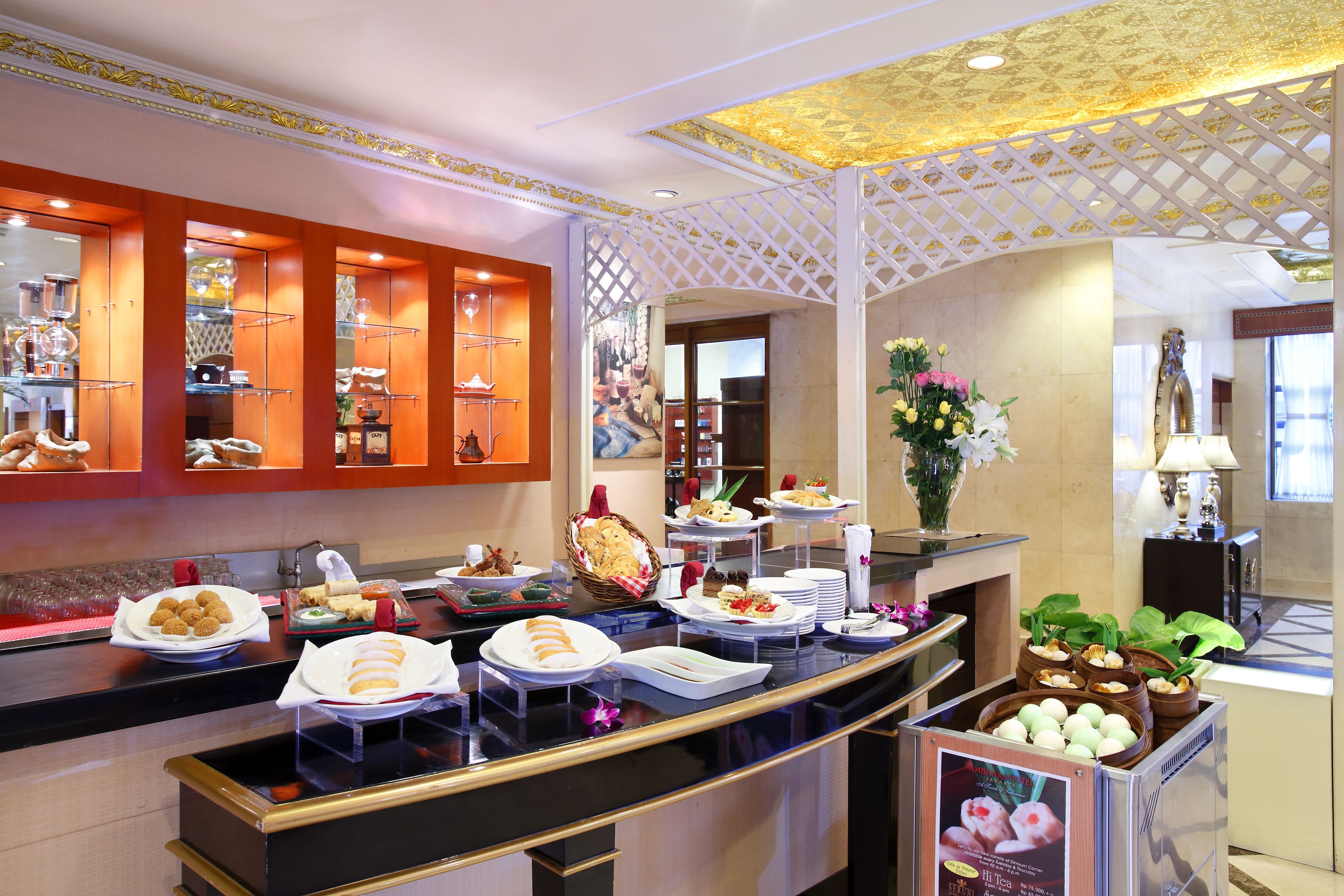 Photo - Ambhara Hotel Jakarta