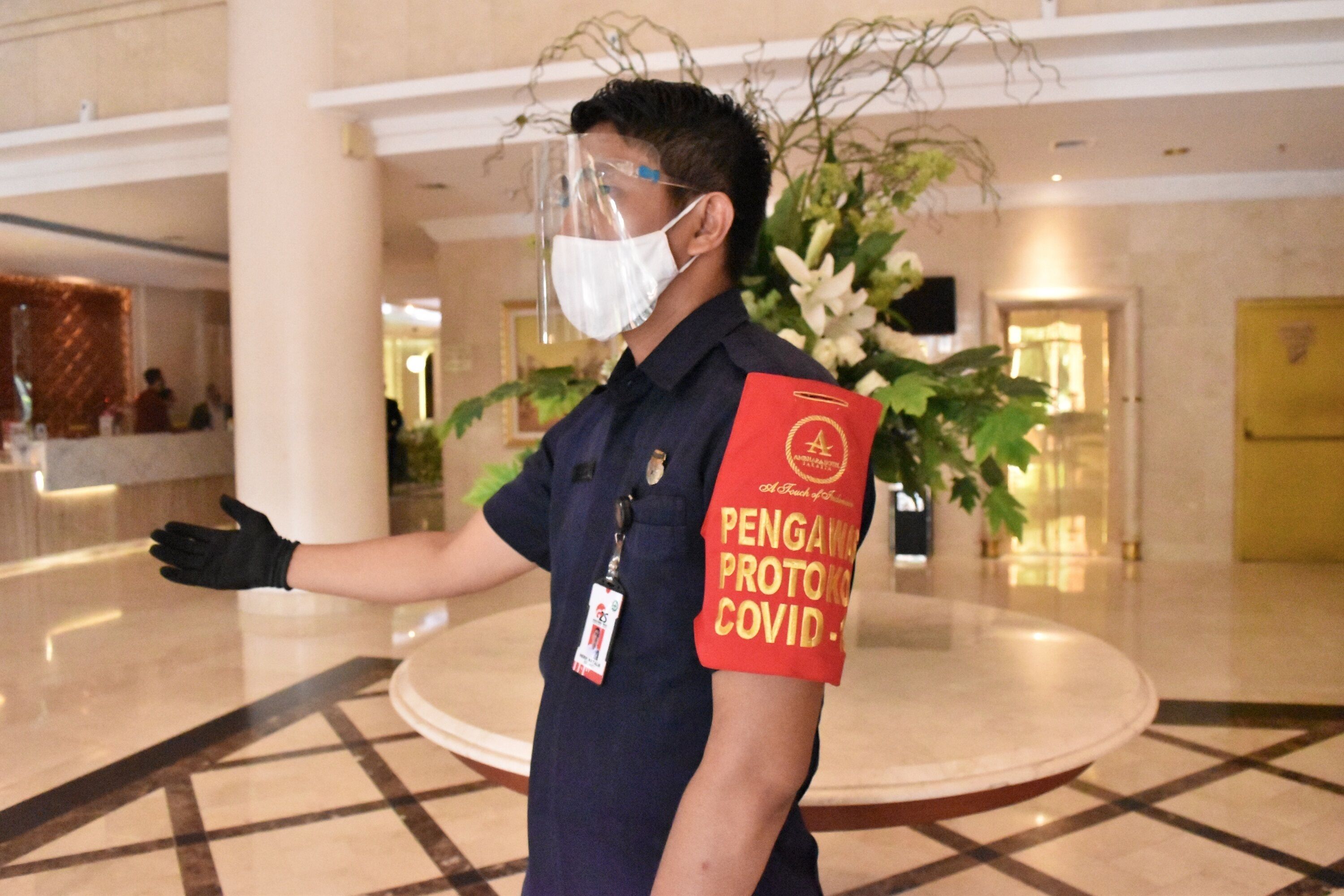 Photo - Ambhara Hotel Jakarta