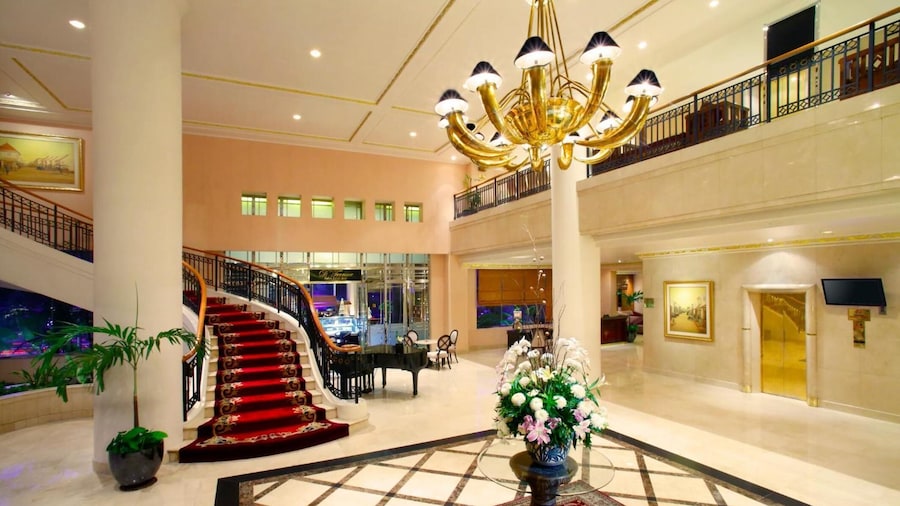 Ambhara Hotel