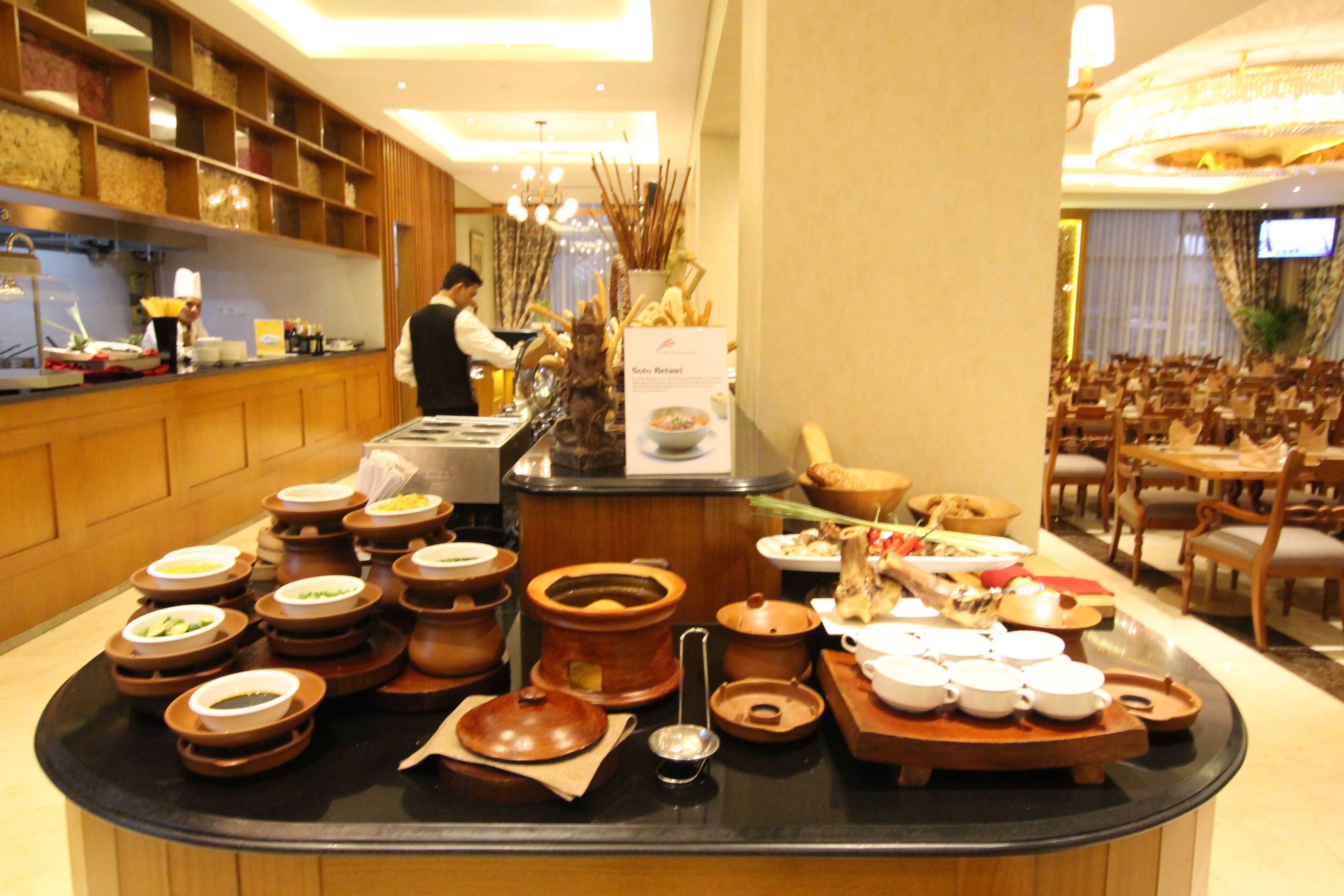 Photo - Ambhara Hotel Jakarta