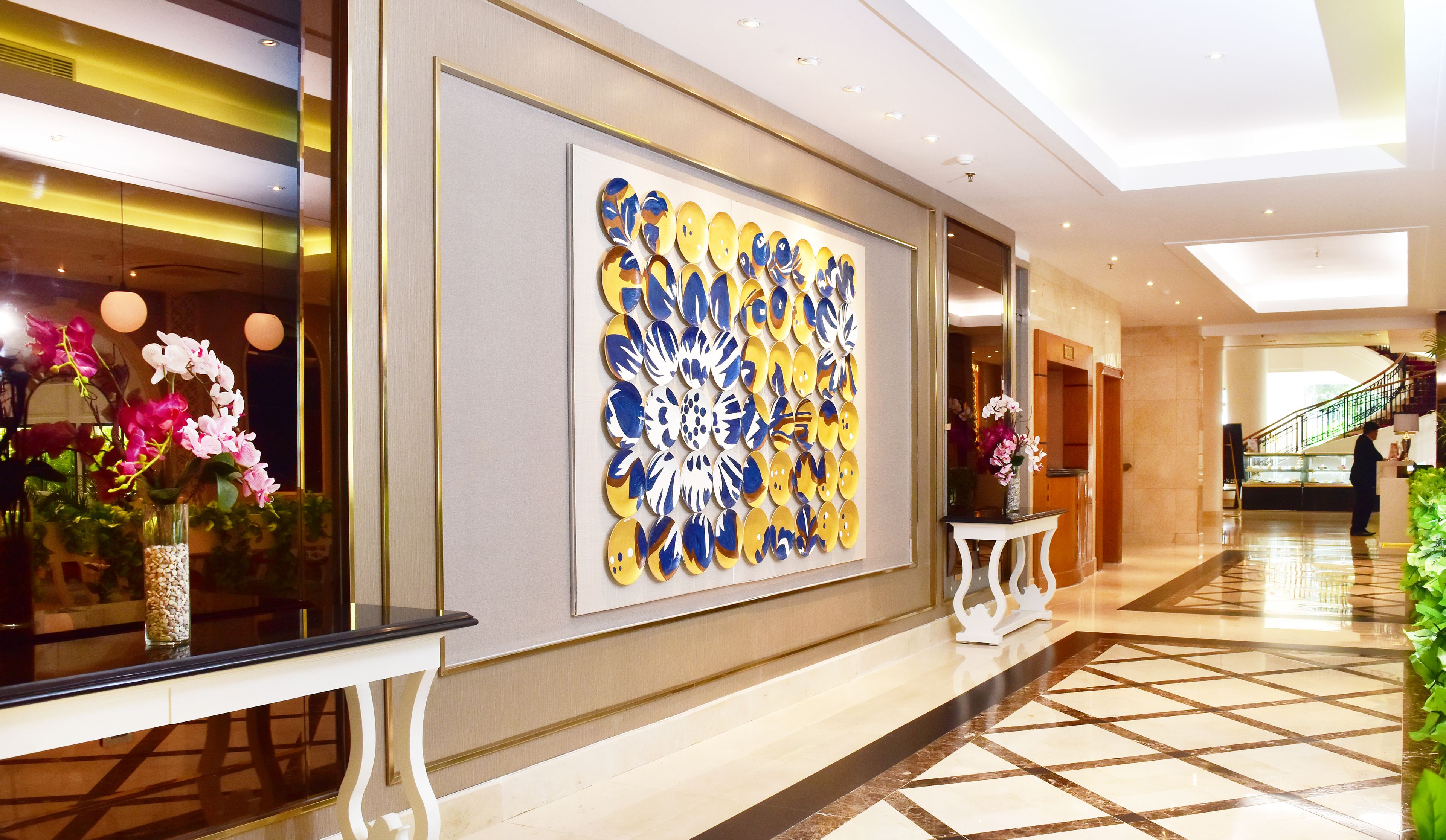 Photo - Ambhara Hotel Jakarta