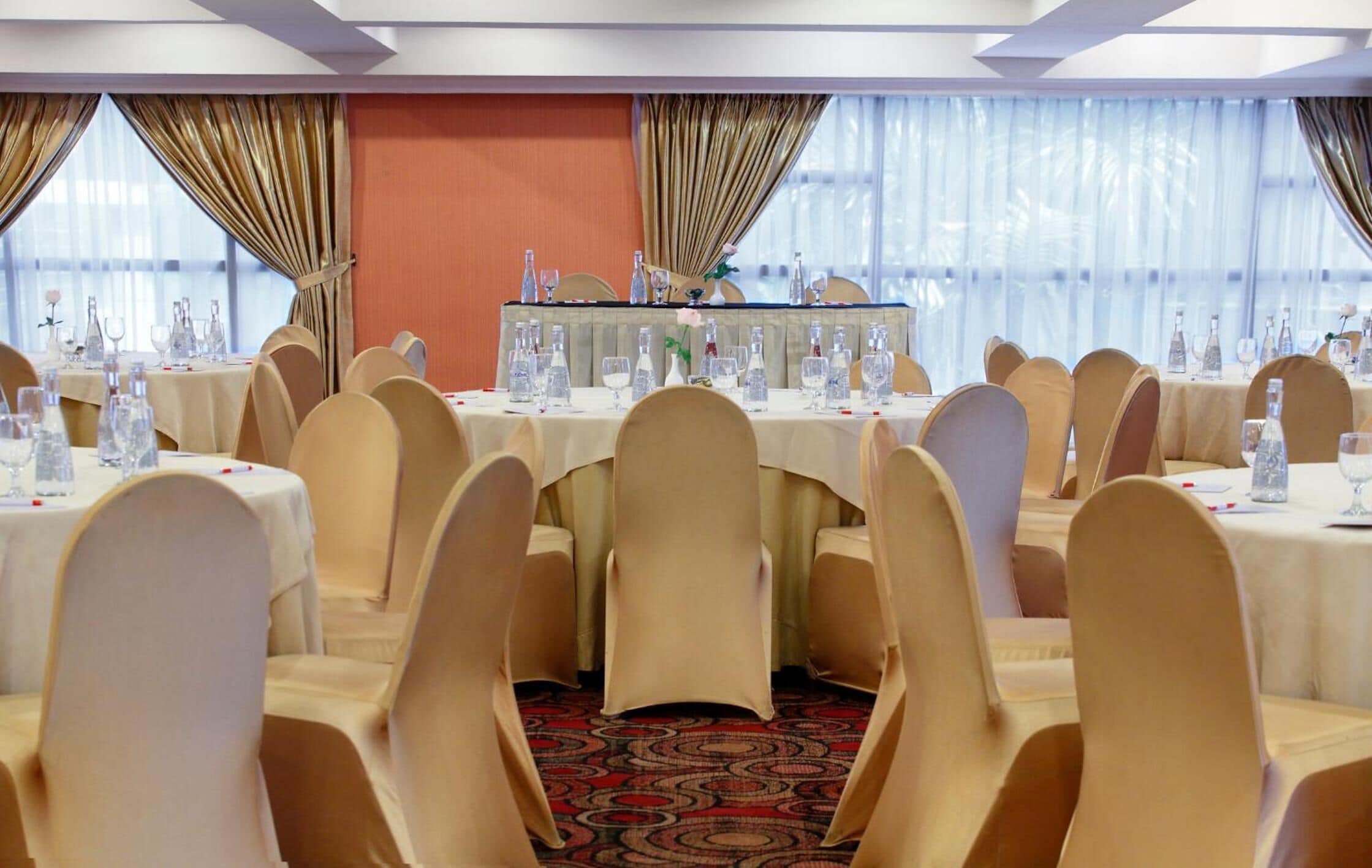 Foto - Ambhara Hotel
