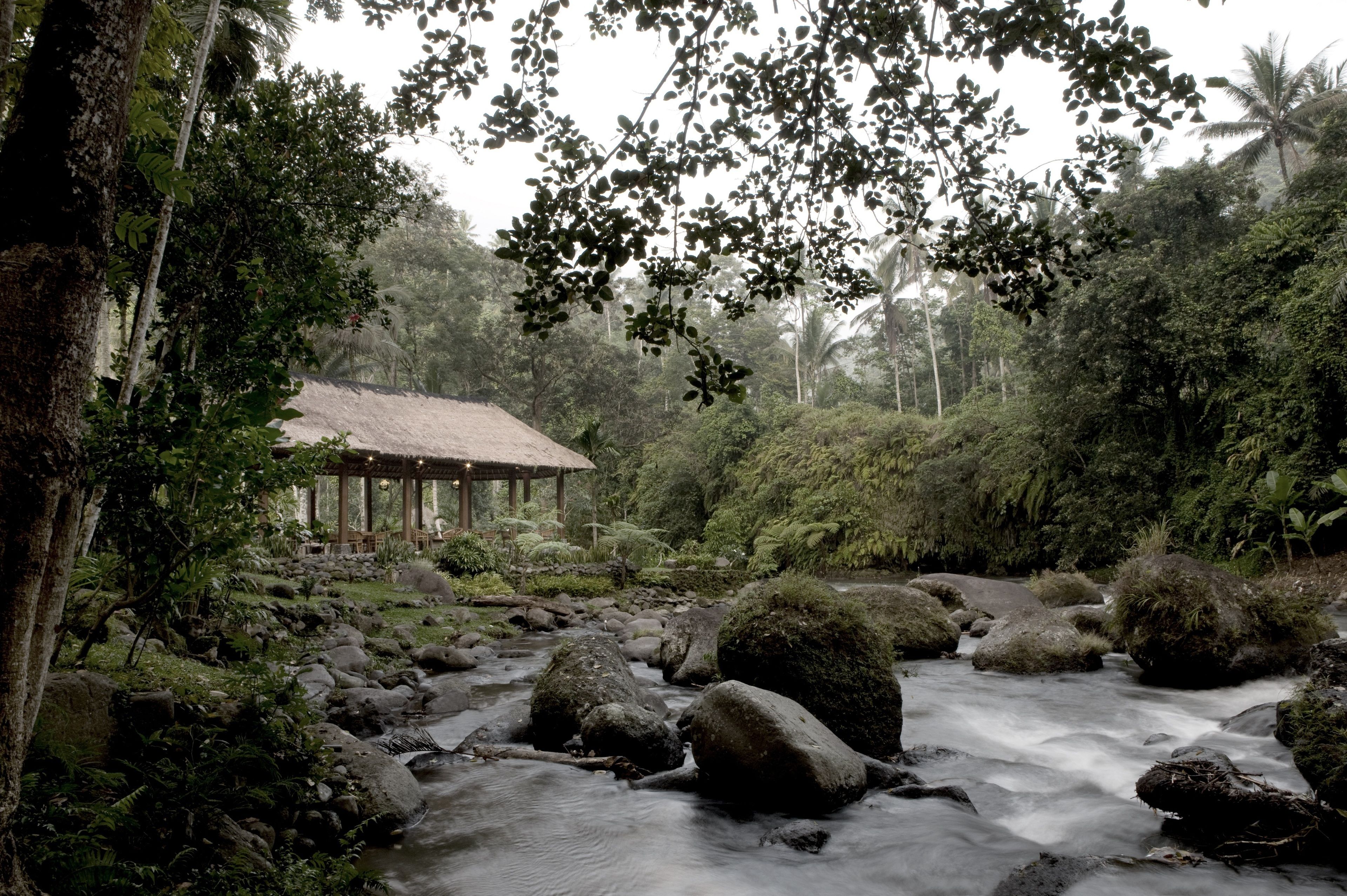 4 restaurants, breakfast served