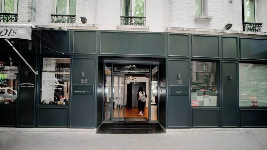 Casa Serena Paris Hôtel