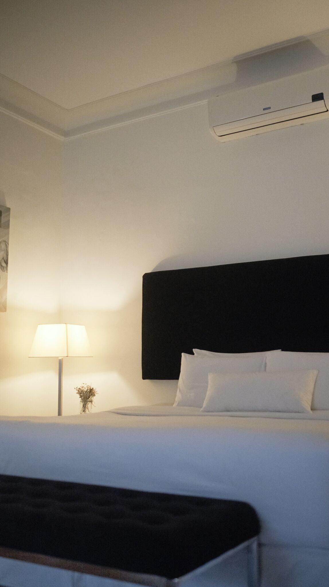 Senior Suite | Courtyard view