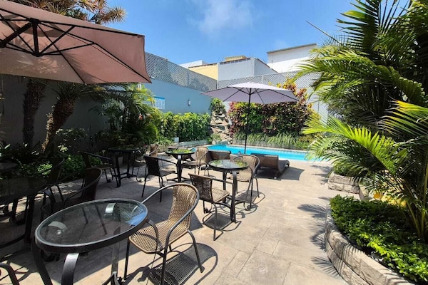 Teras/patio