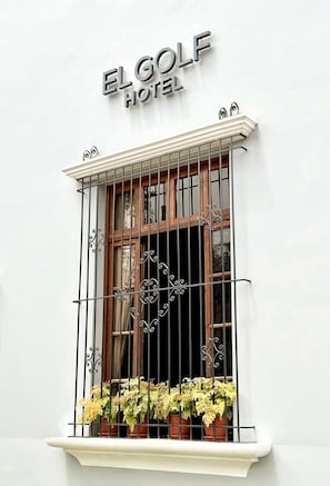 Exterior
