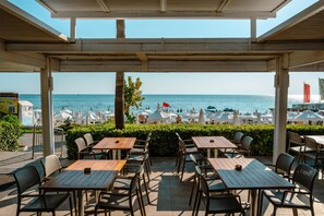 Bar (på overnatningsstedet)