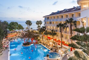 Property grounds - Side Star Beach Hotel - Ultra All Inclusive (Manavgat)