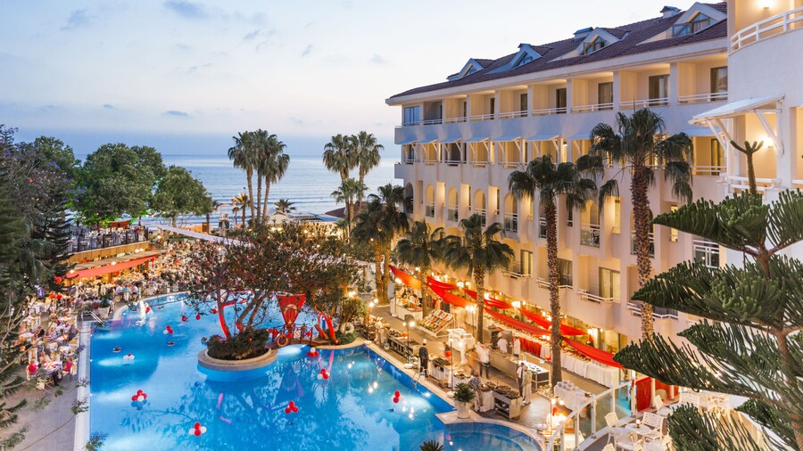 Side Star Beach Hotel - Ultra All Inclusive