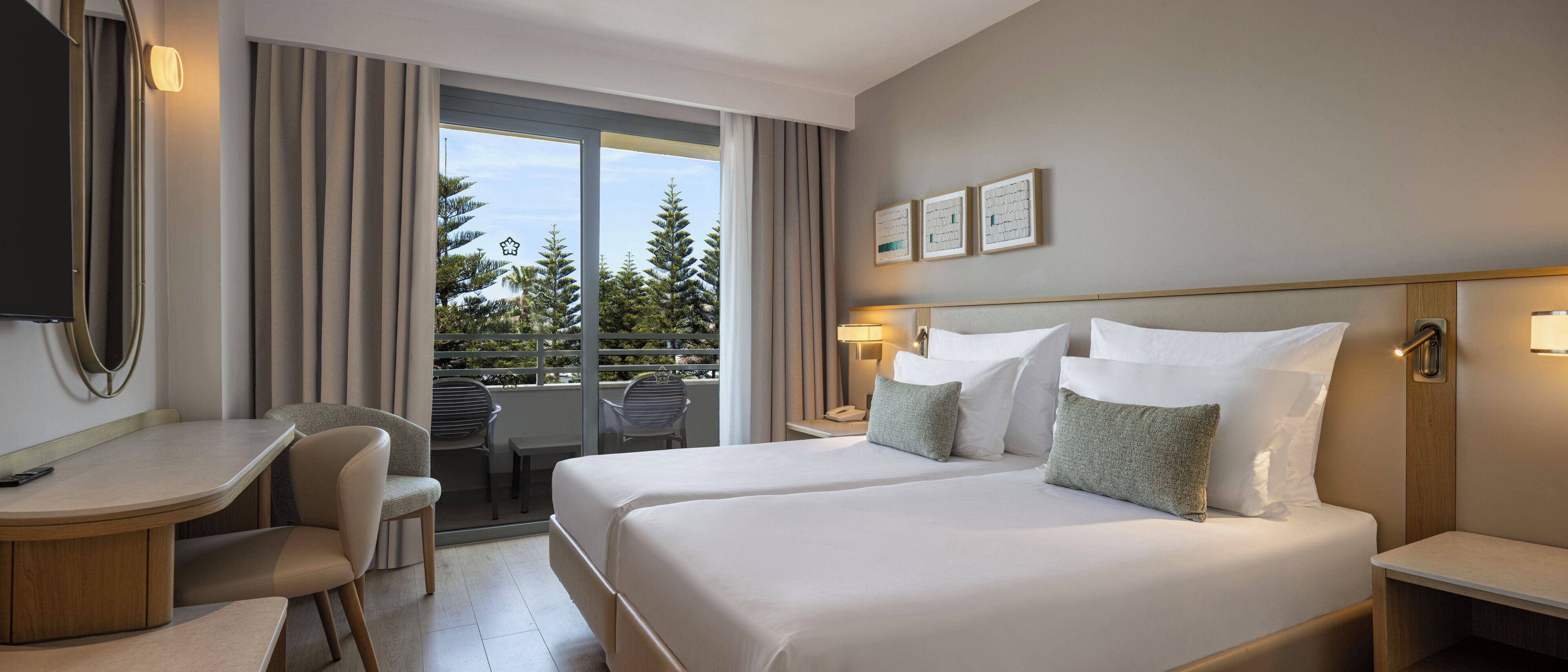 Standard Room | View from room
