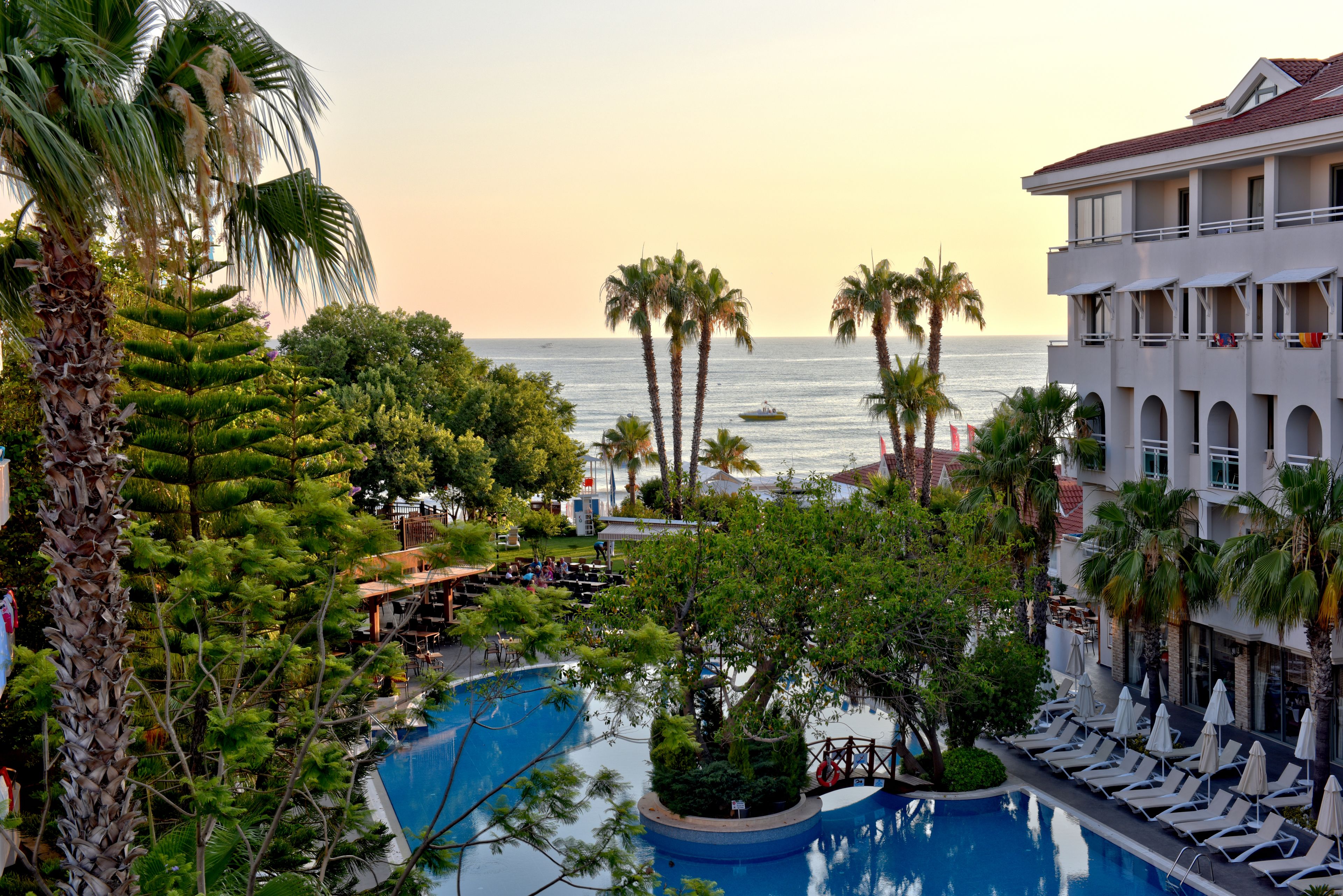 Photo - Side Star Beach Hotel - Ultra All Inclusive