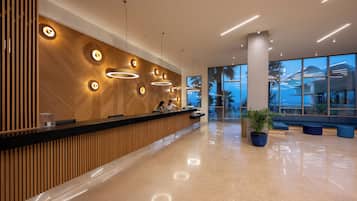 Recepción