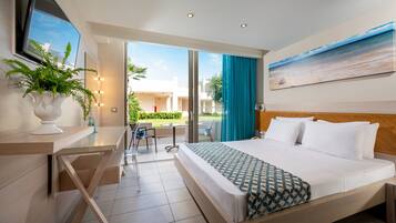 Deluxe Family Room with Land View | Quang cảnh từ phòng