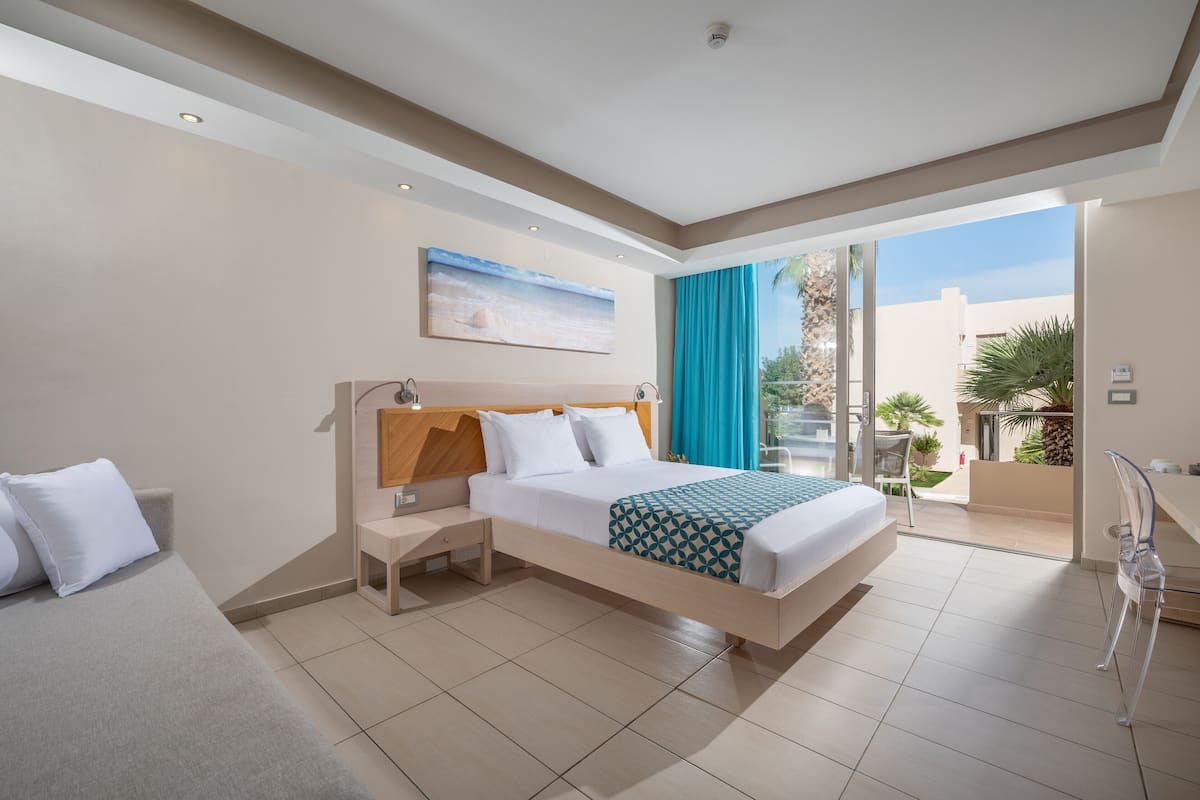 Serenity Double Room with Land View | View from room