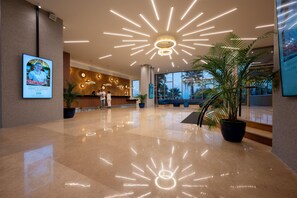 Lobby - Royal & Imperial Belvedere Resort - All inclusive (Hersonissos)