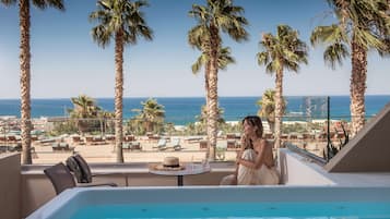 Desk, blackout drapes, soundproofing, iron/ironing board