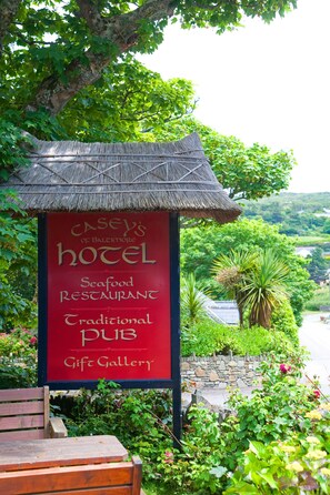 Property grounds - Casey's of Baltimore Collection (Baltimore)