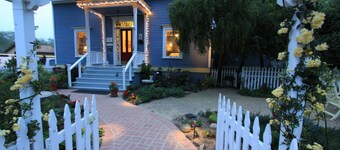 Olallieberry Inn B&B