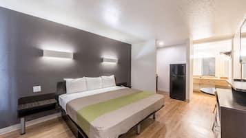 Wi-fi (inkludert) og sengetøy