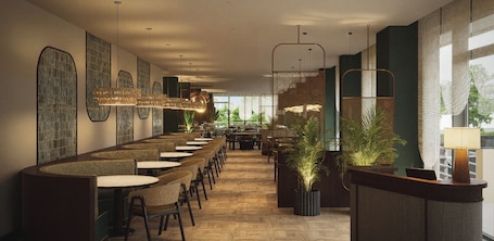 Restaurante. Sao Miguel Park Hotel