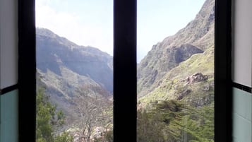 Combined shower/bathtub, hair dryer, bidet