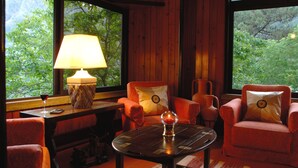 Salón en el vestíbulo