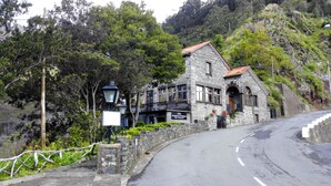 Fachada del alojamiento