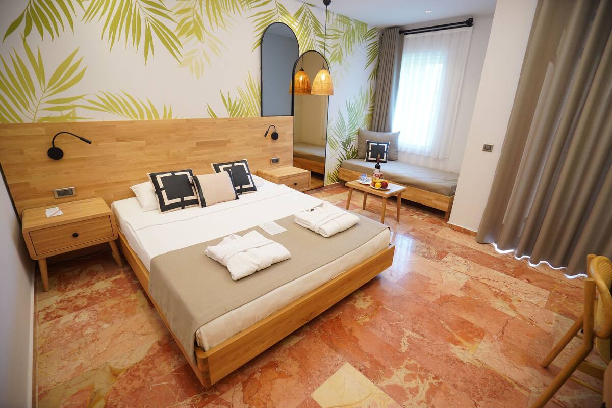Club Deluxe Room | View from room